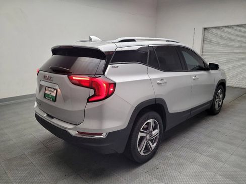 Used 2020 GMC Terrain SLT FWD image 9