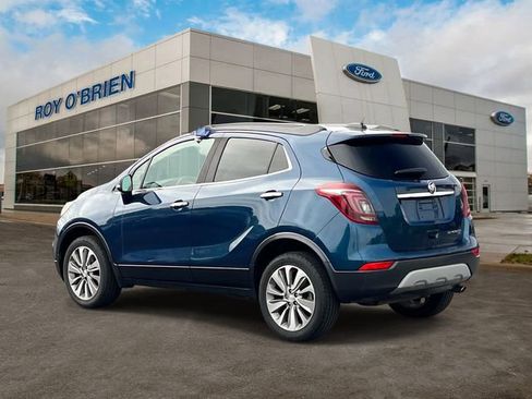 Used 2019 Buick Encore Preferred AWD/4WD image 3