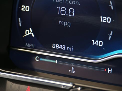 Used 2025 Chevrolet Silverado 1500 LT w/ Max Trailering Package image 10