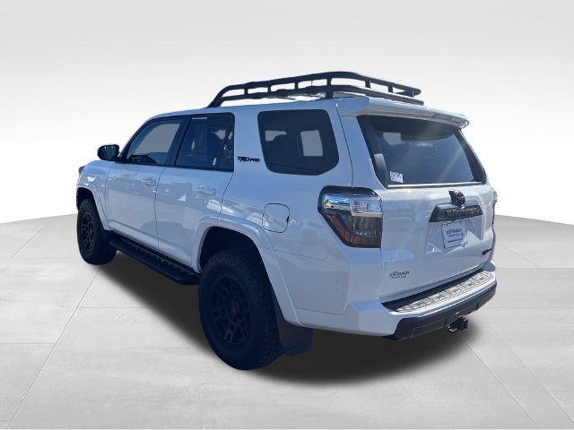 Used 2024 Toyota 4Runner TRD Pro AWD/4WD image 3