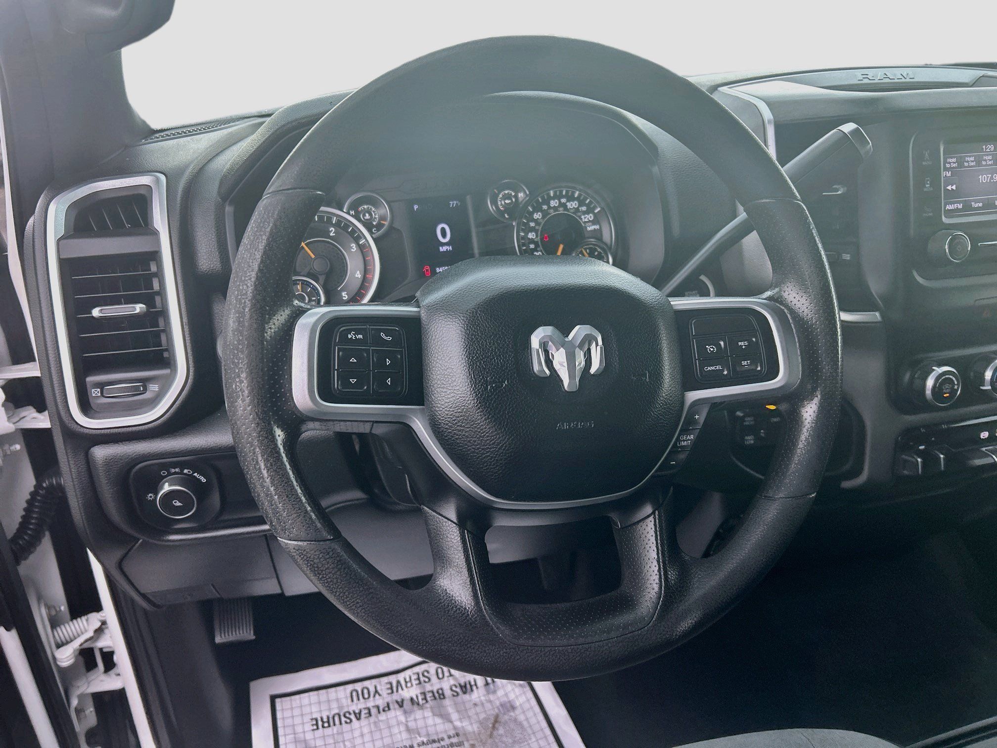 Used 2021 RAM 2500 Big Horn AWD/4WD image 11