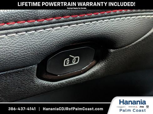 New 2026 Dodge Charger R/T w/ Blacktop Package AWD/4WD image 23
