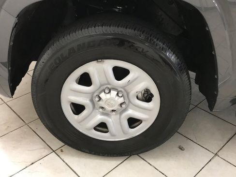Used 2026 Toyota Tundra SR RWD image 7