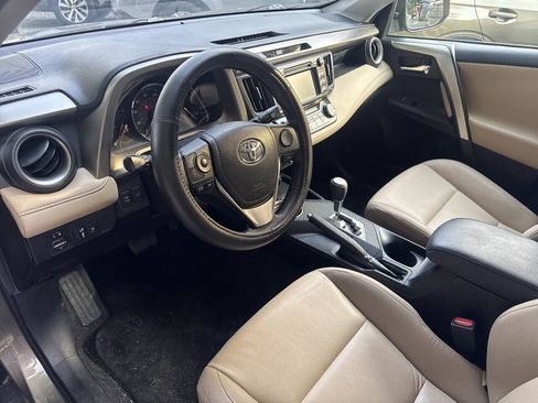 Used 2015 Toyota RAV4 Limited AWD/4WD image 10