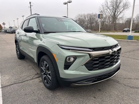 New 2026 Chevrolet TrailBlazer ACTIV image 4