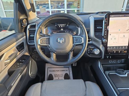 Used 2025 RAM 1500 Tungsten image 19