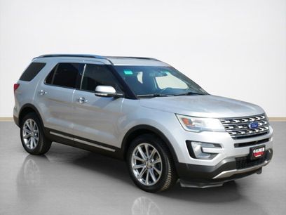 Used 2016 Ford Explorer Limited