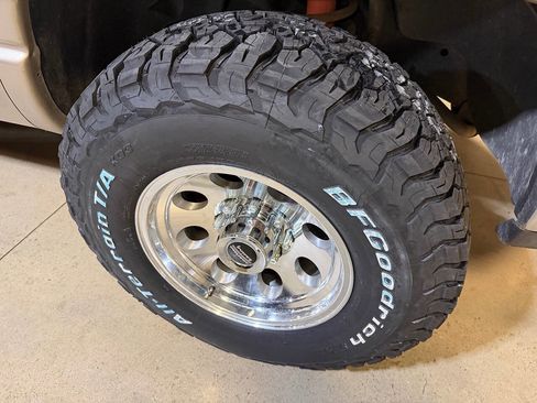 Used 2004 Dodge Ram 2500 Truck SLT w/ Off-Road Group AWD/4WD image 12