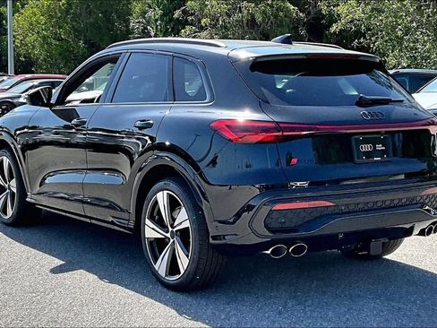 New 2026 Audi SQ5 Premium Plus AWD/4WD image 7