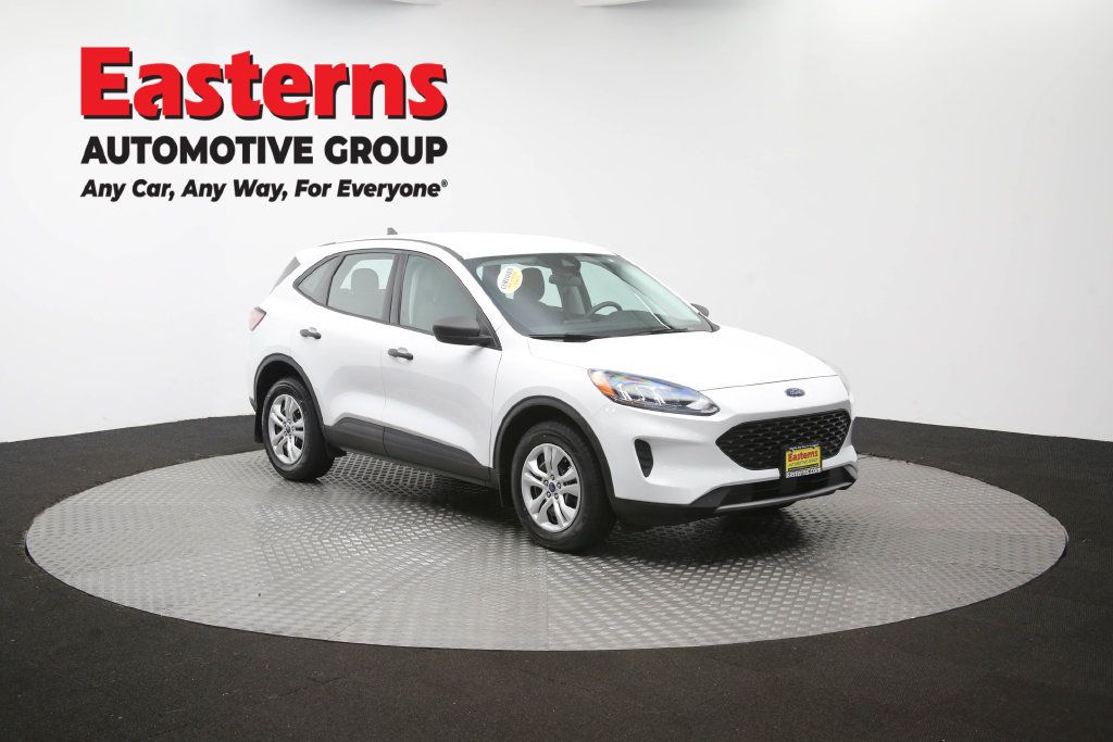 Used 2022 Ford Escape S AWD/4WD image 53
