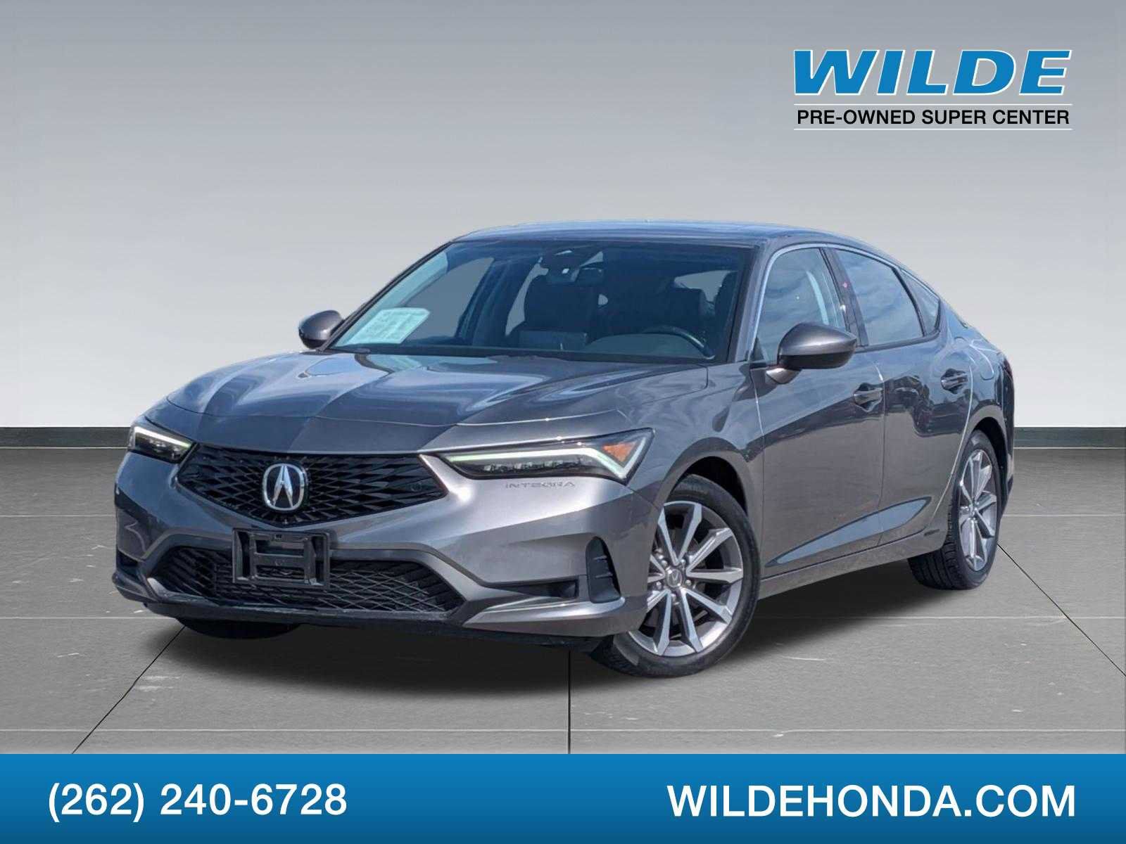 Used 2023 Acura Integra FWD image 1