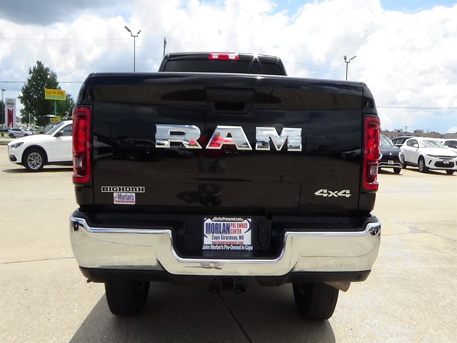 Used 2026 RAM 2500 Big Horn AWD/4WD image 7