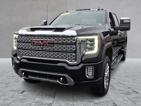Certified 2022 GMC Sierra 2500 Denali w/ Denali Ultimate Package image 4