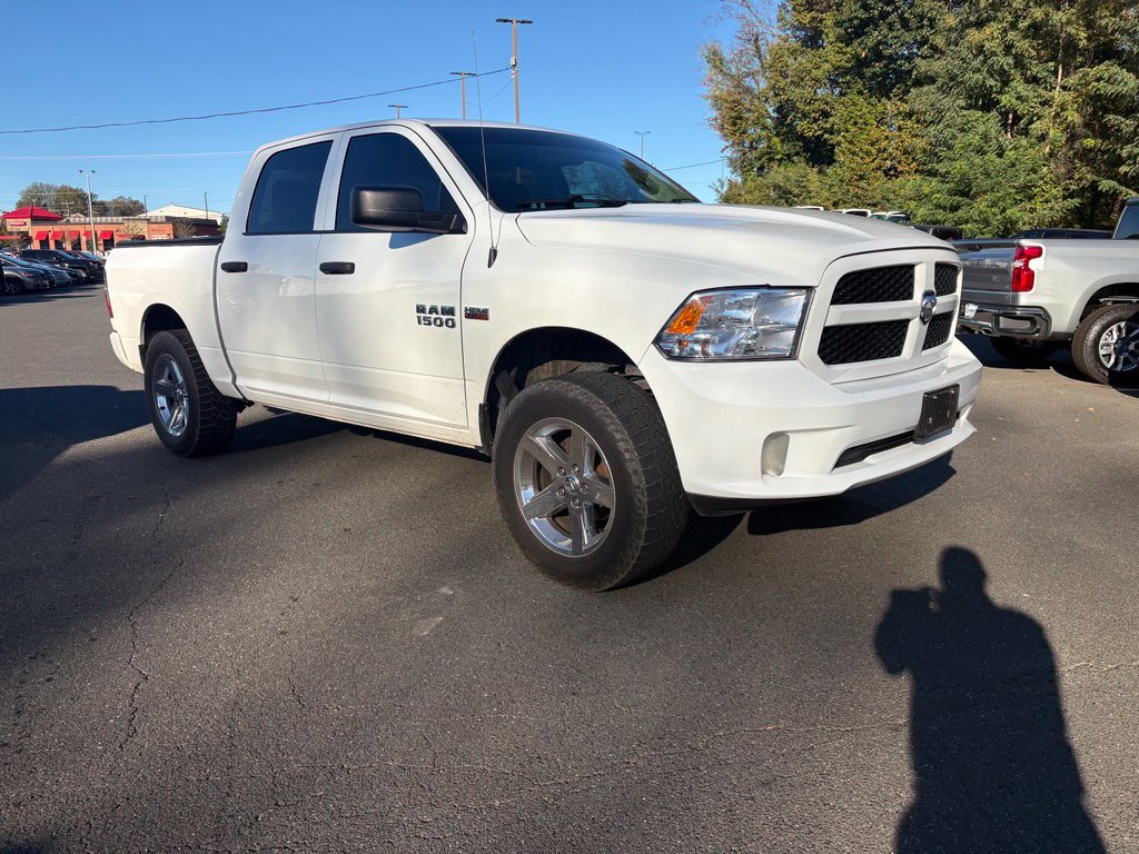 Used 2015 RAM 1500 Express AWD/4WD image 26