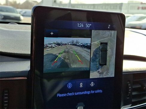 Certified 2021 Ford Explorer ST w/ Equipment Group 401A image 19