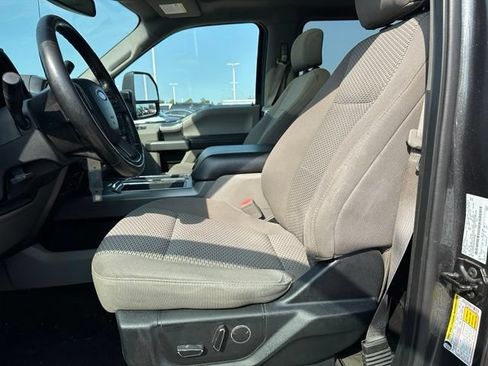Used 2018 Ford F150 XLT w/ Equipment Group 302A Luxury AWD/4WD image 15