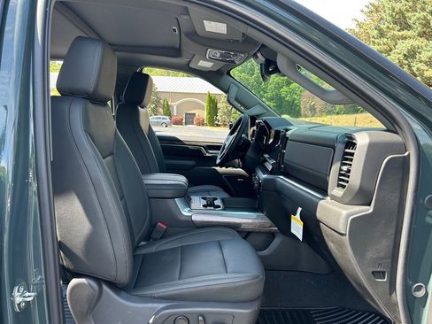 New 2026 Chevrolet Silverado 2500 LTZ w/ Trail Boss Package AWD/4WD image 16