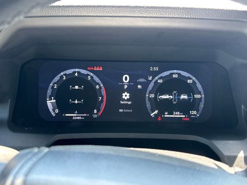Used 2024 Toyota Tacoma TRD Off-Road AWD/4WD image 13