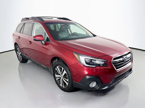 Used 2018 Subaru Outback 2.5i Limited image 7