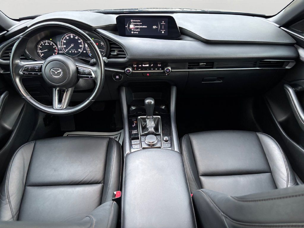 Used 2024 MAZDA MAZDA3 s FWD image 17