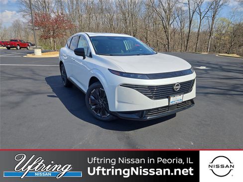 New 2026 Nissan Murano Platinum w/ Cargo Package AWD/4WD image 1