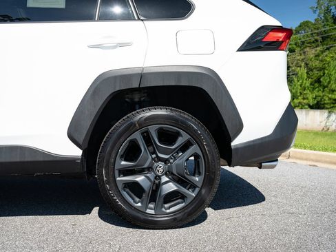 Used 2024 Toyota RAV4 Adventure AWD/4WD image 6