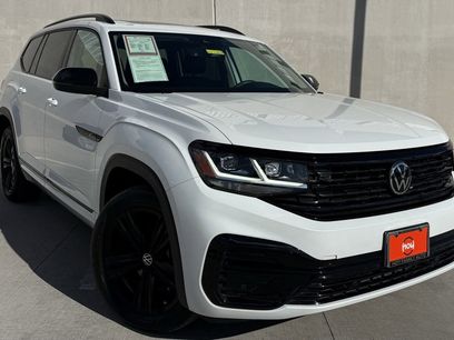 Used 2023 Volkswagen Atlas SEL R-Line