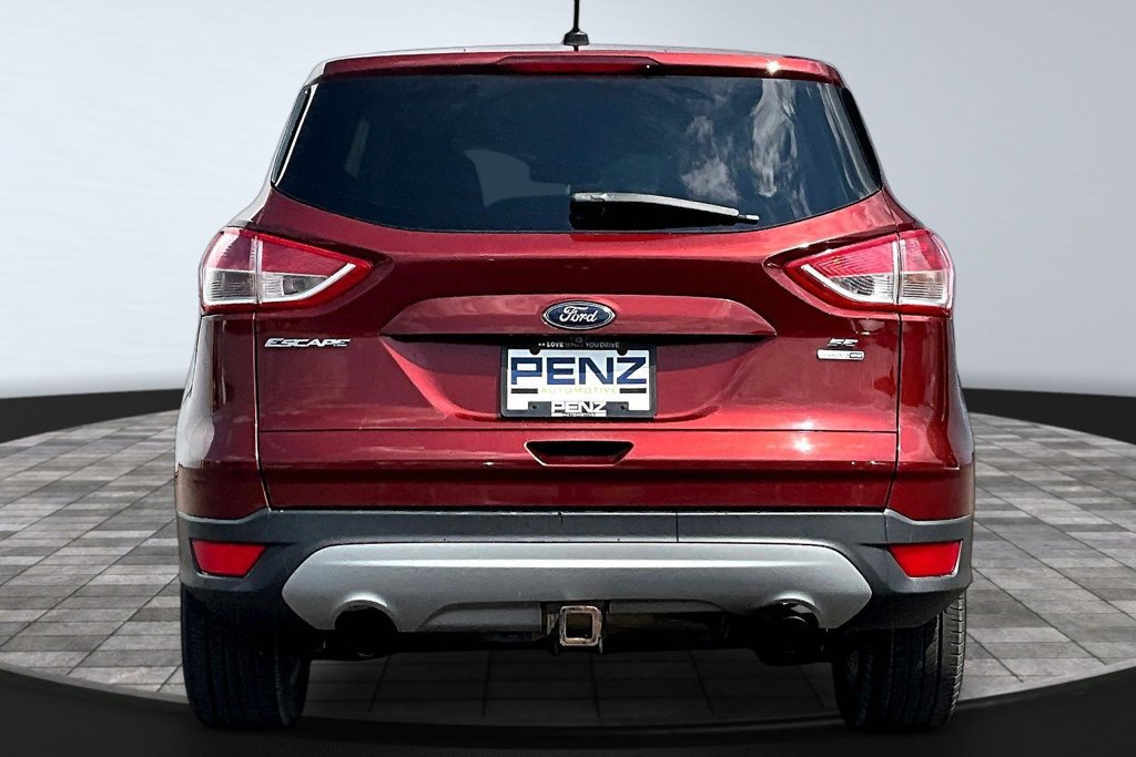 Used 2016 Ford Escape SE AWD/4WD image 5