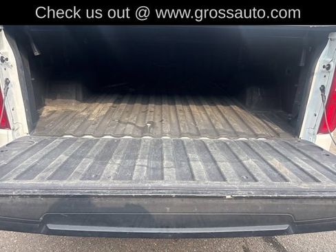 Used 2020 Chevrolet Silverado 1500 LT Trail Boss AWD/4WD image 26