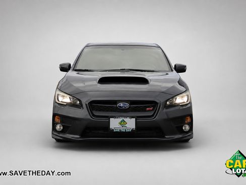 Used 2015 Subaru WRX STI w/ Popular Package #1 AWD/4WD image 11