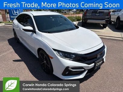 Used 2020 Honda Civic Sport
