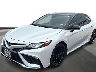 Used 2022 Toyota Camry XSE