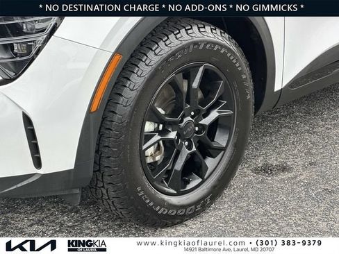 Used 2025 Kia Sportage X-Pro Prestige AWD/4WD image 30