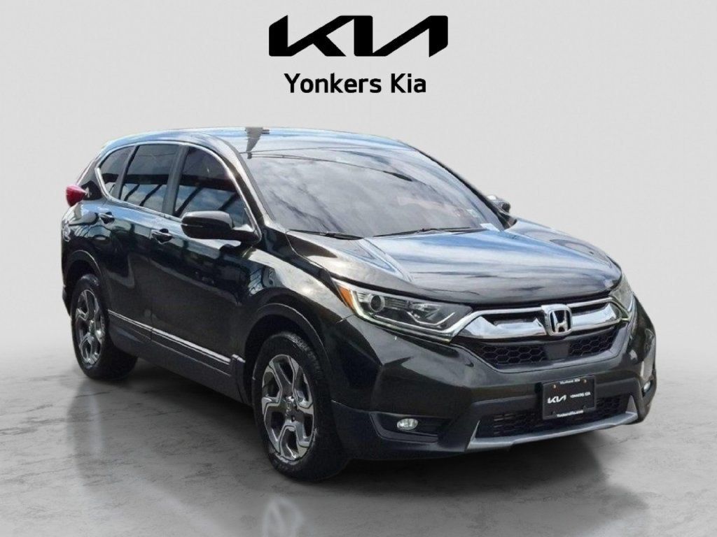 Used 2018 Honda CR-V EX image 3