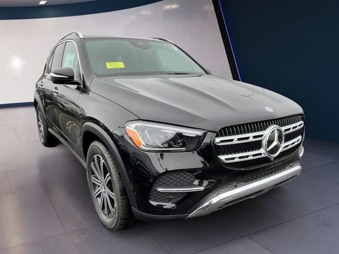 New 2026 Mercedes-Benz GLE 350 4MATIC image 4