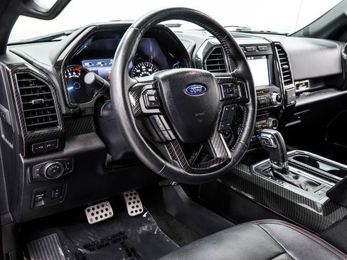 Used 2018 Ford F150 Lariat w/ Equipment Group 502A Luxury AWD/4WD image 20