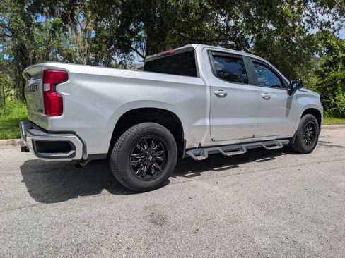 Used 2020 Chevrolet Silverado 1500 RST w/ All-Star Edition RWD image 7