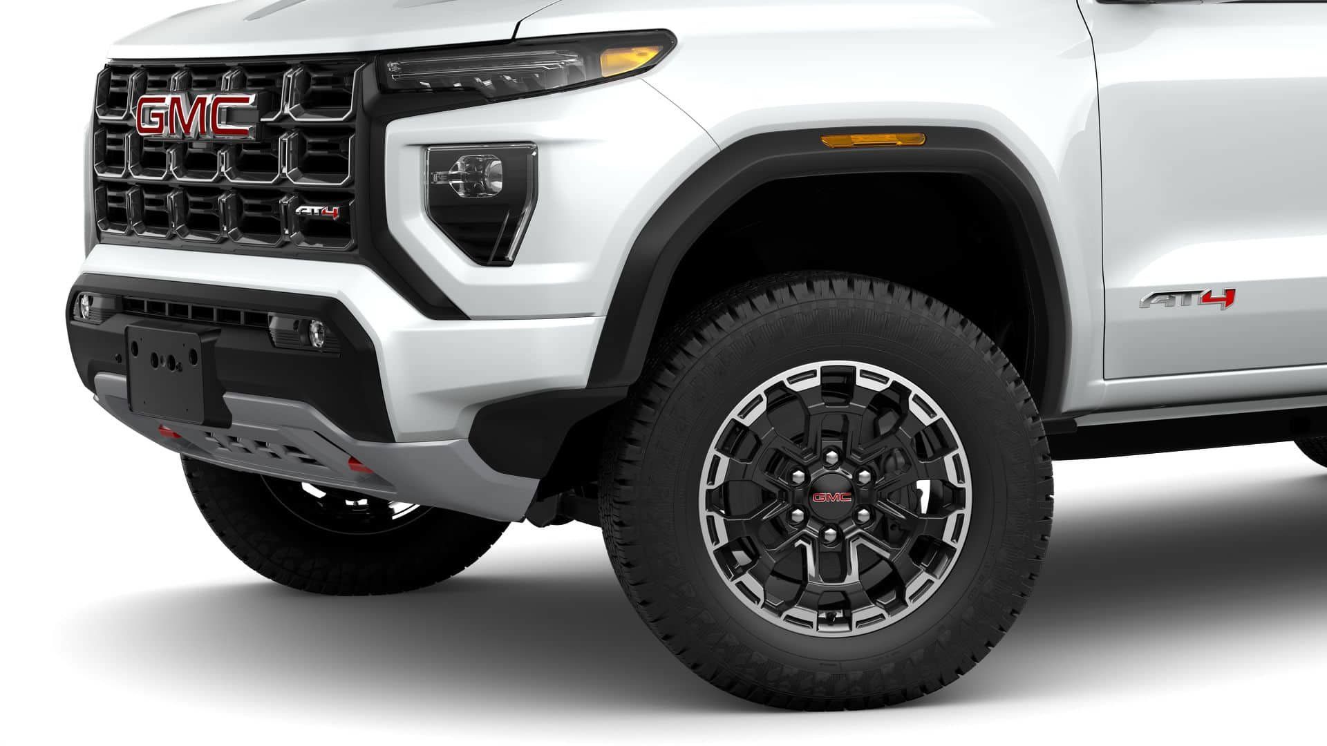 New 2026 GMC Canyon AT4 AWD/4WD image 35