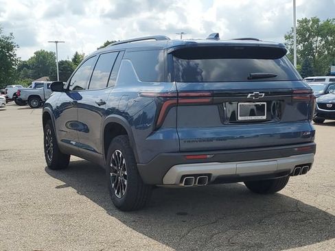 Used 2026 Chevrolet Traverse Z71 w/ Driver Confidence Package AWD/4WD image 4