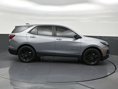 Used 2024 Chevrolet Equinox LS w/ Sport Edition FWD image 7