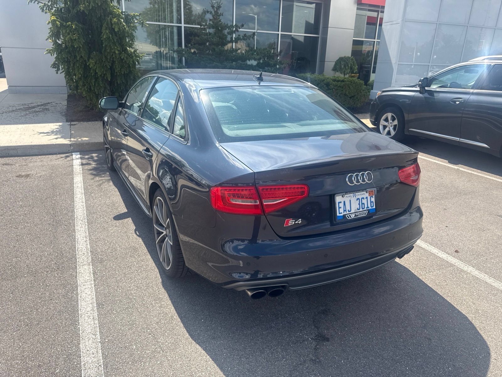 Used 2016 Audi S4 Premium Plus w/ Technology Package AWD/4WD image 5