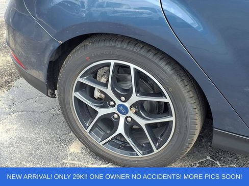 Certified 2018 Ford Focus SEL w/ Cold Weather Package FWD image 28