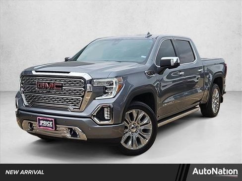 Used 2021 GMC Sierra 1500 Denali w/ Denali Ultimate Package image 1