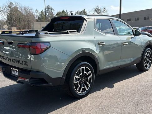 New 2026 Hyundai Santa Cruz Limited AWD/4WD image 6