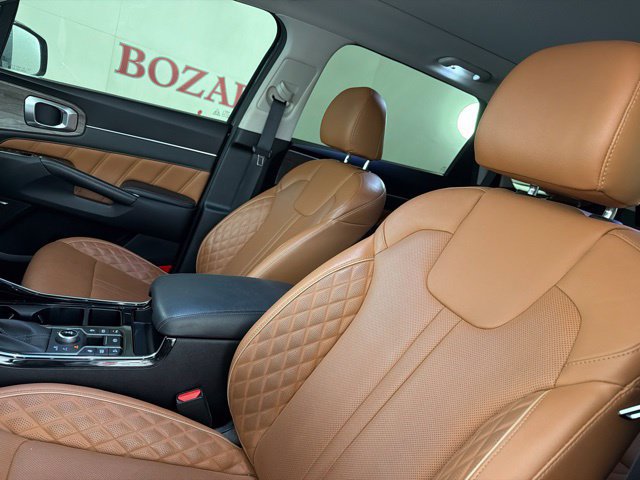 Used 2022 Kia Sorento SX Prestige w/ Rust Color Package AWD/4WD image 20