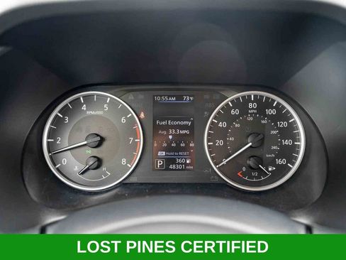 Used 2024 Nissan Sentra S FWD image 17