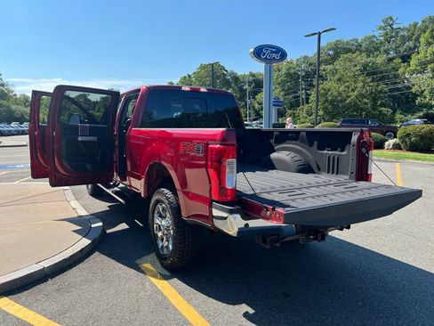 Certified 2017 Ford F250 Lariat w/ Chrome Package AWD/4WD image 14