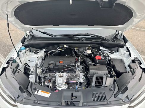 New 2026 Honda HR-V LX image 17