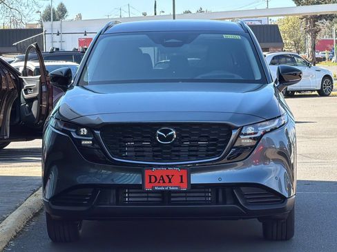 New 2026 MAZDA CX-5 Preferred AWD/4WD image 9