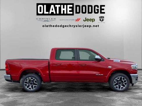 New 2026 RAM 1500 Laramie AWD/4WD image 25